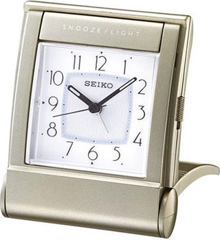 Настольные часы Seiko Clock QHT005SN